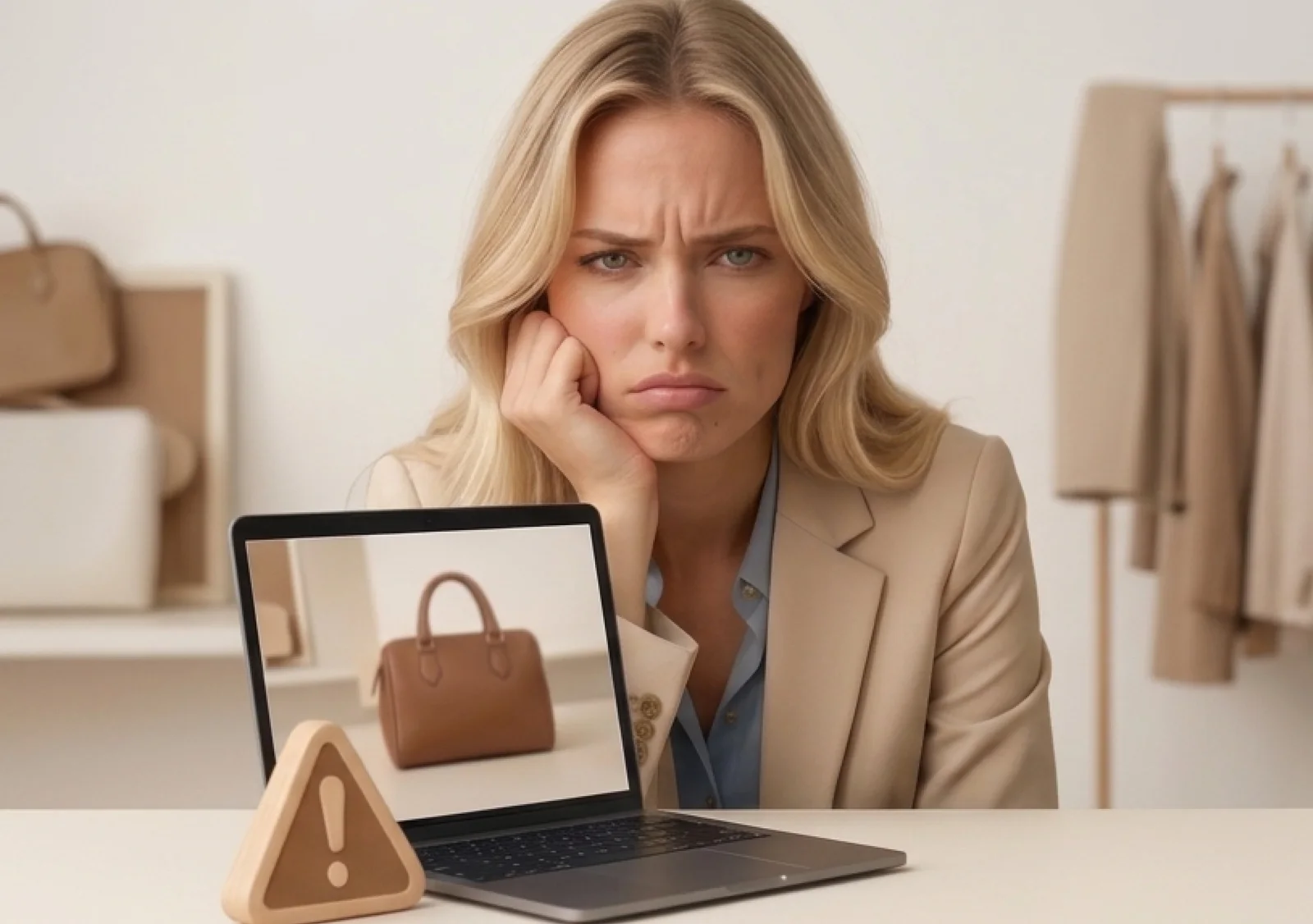 Unclear Product Photos